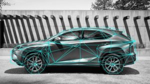Lexus Hybrid Art 2016 в Санкт-Петербурге