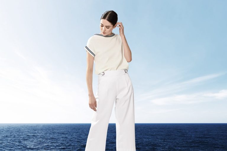 marina yachting kleid