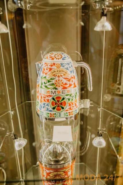 Чайник (коллекция Sicily is My Love , в дизайне D&G)