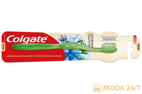 Зубная щетка «Безопасное отбеливание». Colgate: новое средство и 5 советов по уходу за полостью рта