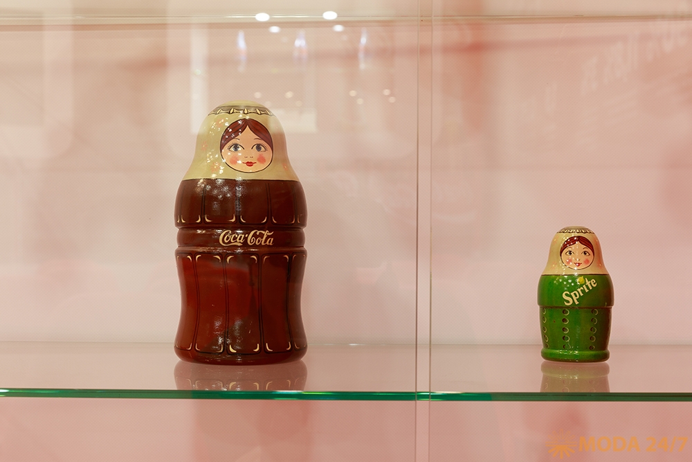 В России открылся девятый музей Coca-Cola