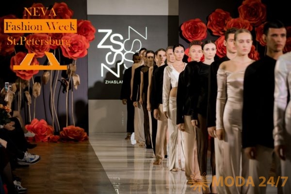 Neva Fashion Week: Москва и Санкт-Петербург