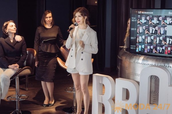 Актриса Елена Подкаминская рассказывает об эпиляторах Braun Silk-épil. Новые эпиляторы Braun с технологией SensoSmart™ #beautyready