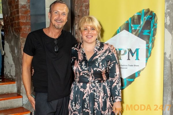 CPM fashion brunch прошел в Москве