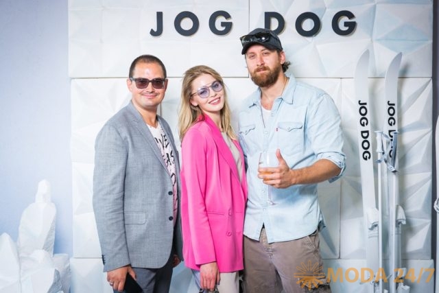JOG DOG AW-2018/19