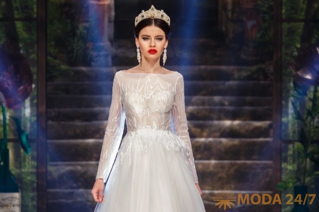 St. Petersburg Bridal fashion week St. Petersburg Bridal fashion week