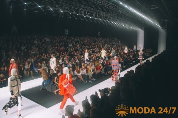 Mercedes-Benz Fashion Week Russia AW-2019/20