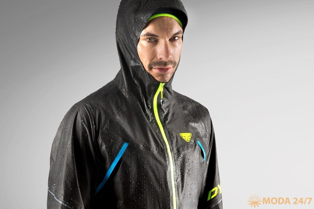 Dynafit x GORE-TEX – функциональная куртка для занятий на открытом воздухе