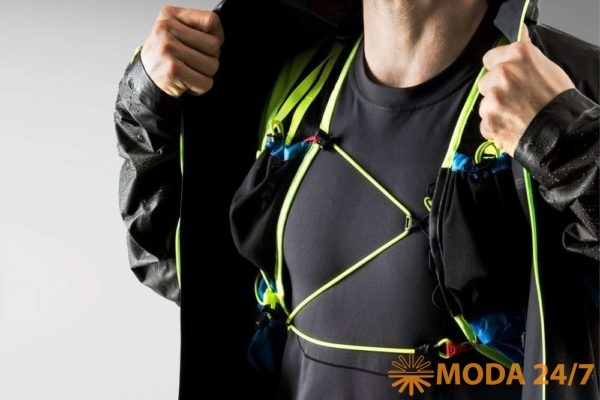 Dynafit Ultra GORE-TEX SHAKEDRY™. Dynafit x GORE-TEX – функциональная куртка для занятий на открытом воздухе
