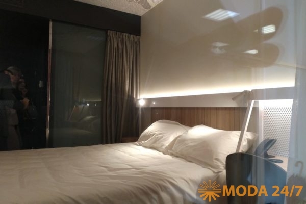 Новый модульный гостиничный номер для ibis отель