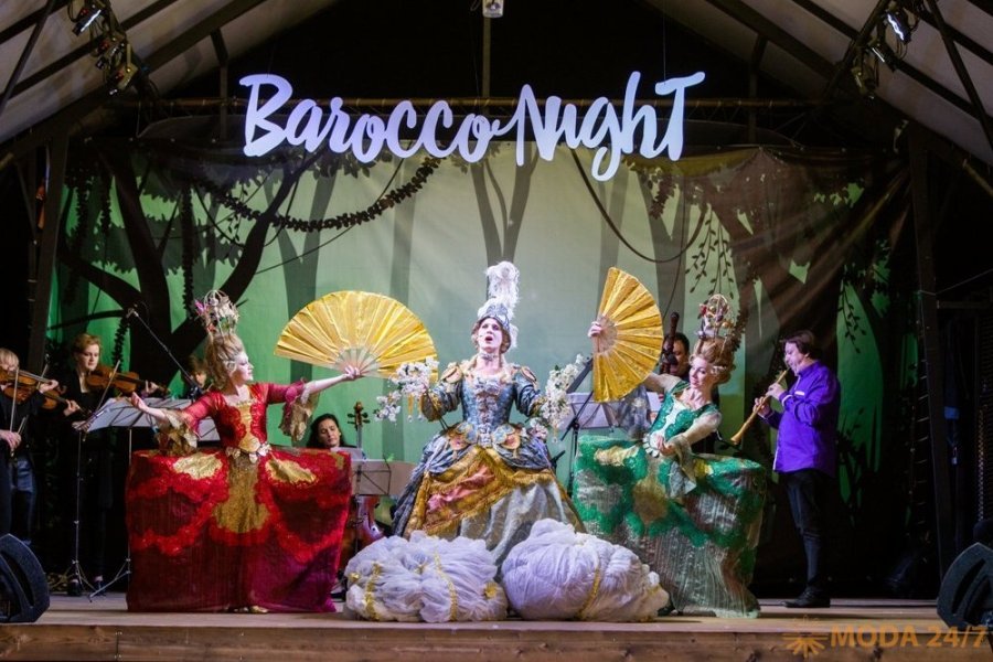 BAROCCO NIGHTS музыкальный фестиваль