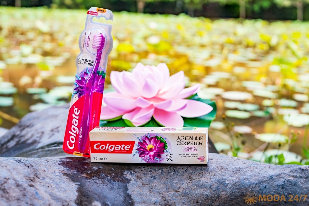 Colgate «Древние секреты»