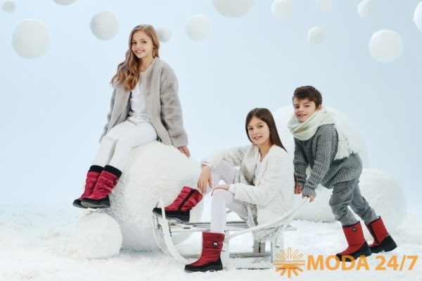 Модная коллекция обуви Скандиа осень-зима 2019/20 (FW-2019/20)