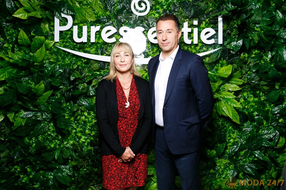 Модная ароматерапия PURESSENTIEL