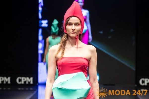 Модная школа ArtFuture на CPM Модная школа ArtFuture на CPM