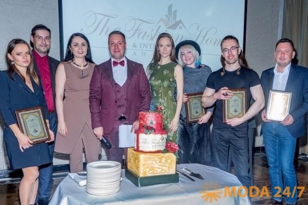The fashion home & interiors awards The fashion home & interiors awards
