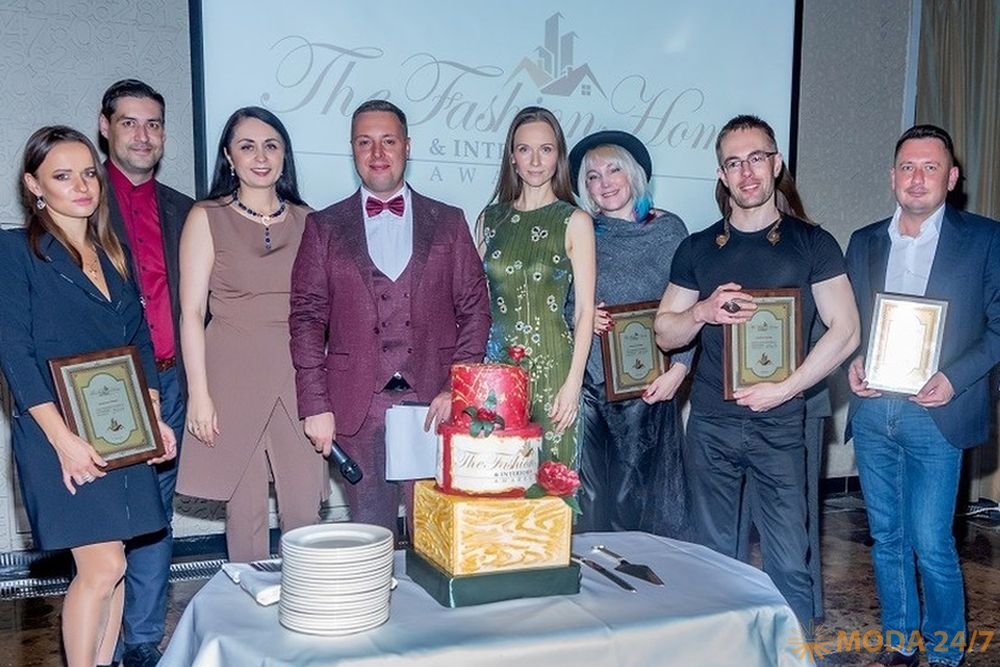 The fashion home & interiors awards