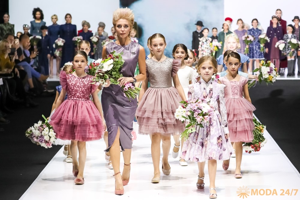 Alisia Fiori осень-зима 2019/20. Ирина Шарова