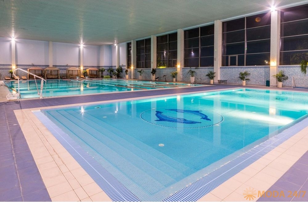 Aqua Rehabilitation – новая программа X-Fit