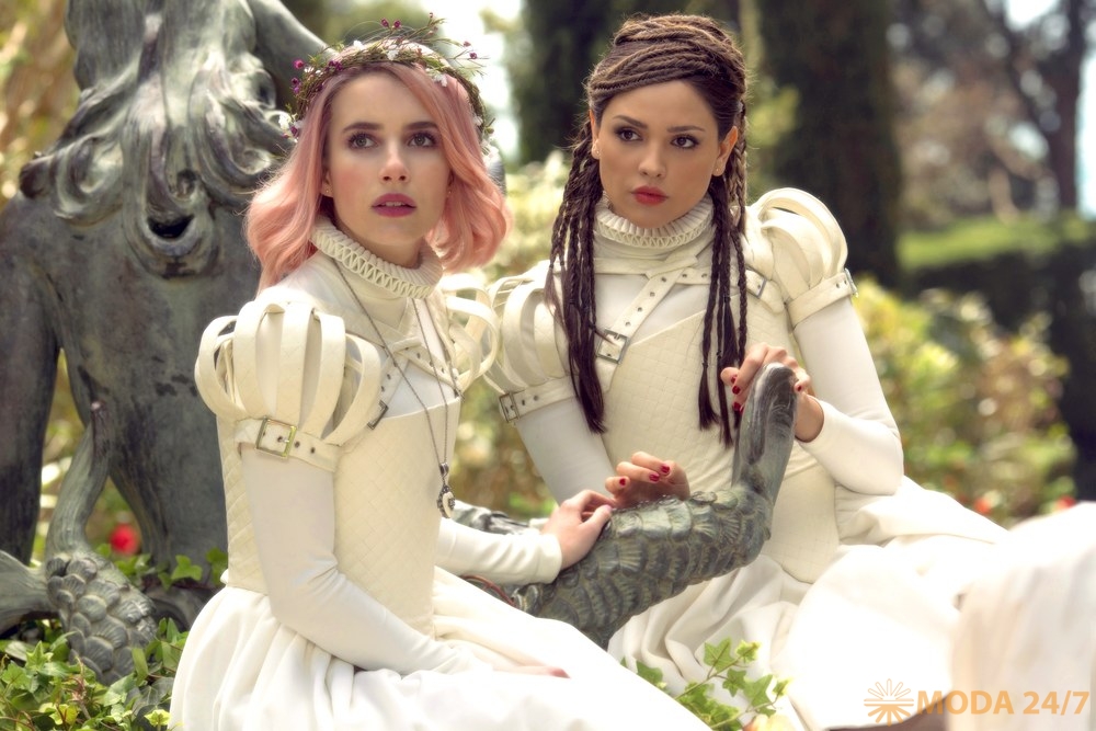 Paradise Hills: Бунт в раю Элис Вэддингтон