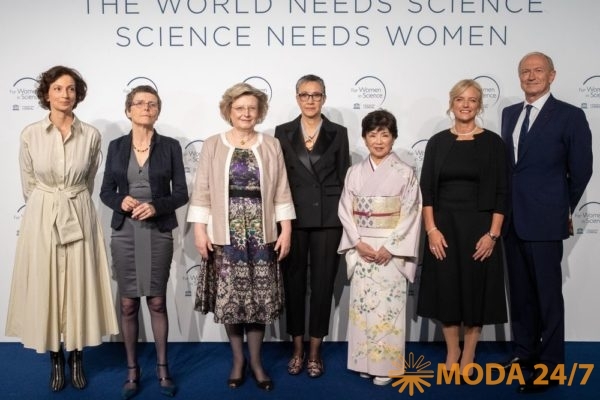 Международная премия «Для женщин в науке» фонда L’Oreal и UNESCO