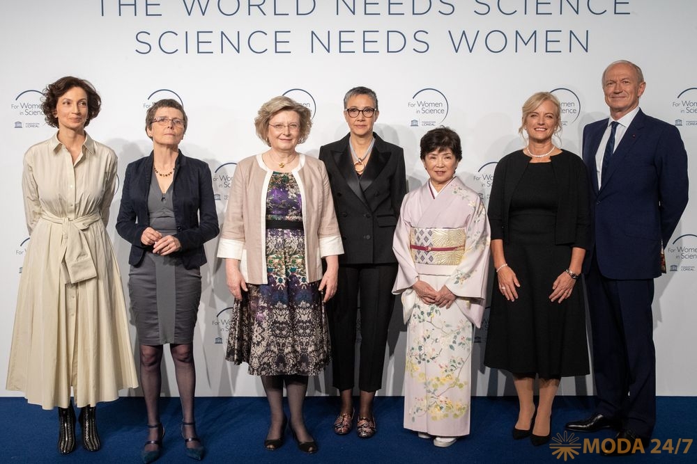 Международная премия «Для женщин в науке» фонда L’Oreal и UNESCO