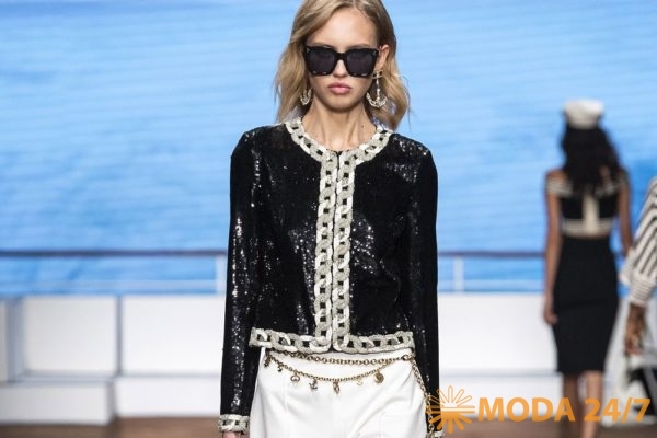 Элизабетта Франки весна-лето 2020. Elisabetta Franchi SS20. Elisabetta Franchi SS20 Элизабетта Франки весна-лето 2020