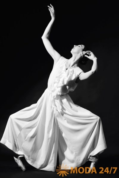 Русский балет, Ana Turazashvili и HIGH
