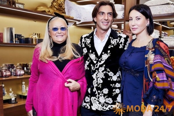 Yves Delorme Couture в Dream House Yves Delorme Couture в Dream House