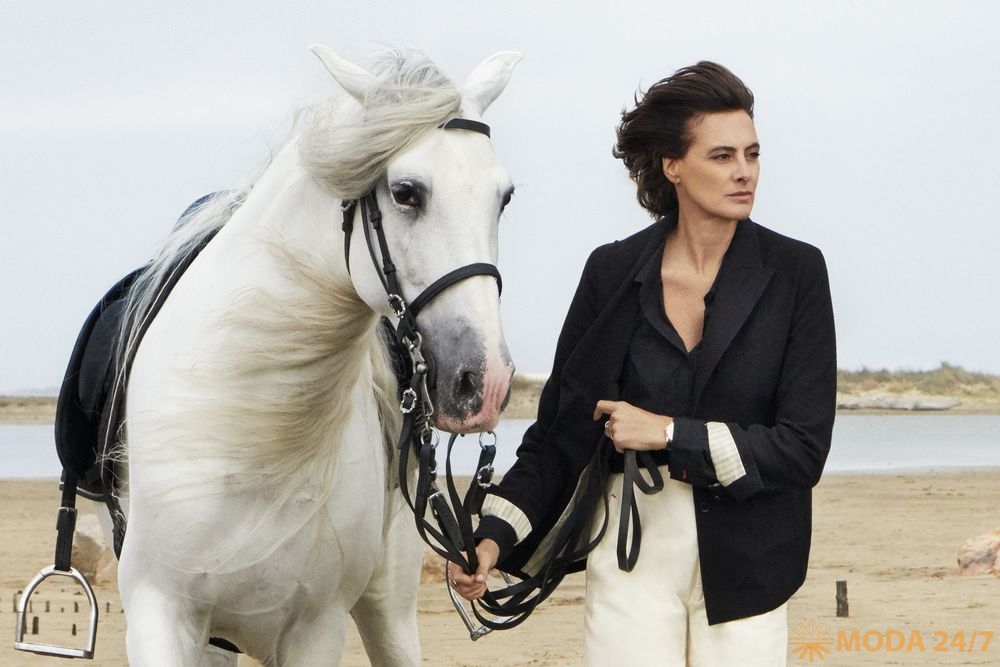 Uniqlo x Ines de la Fressange весна-лето 2020 (SS-2020)