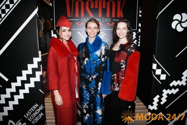 Модные дни Дальнего Востока – Vostok Fashion Day Модные дни Дальнего Востока – Vostok Fashion Day