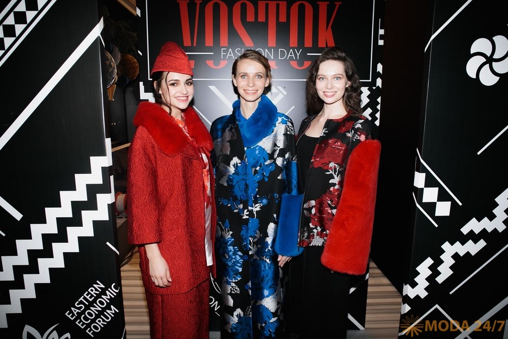 Модные дни Дальнего Востока – Vostok Fashion Day