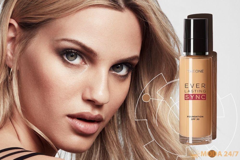 Oriflame: новая тональная основа