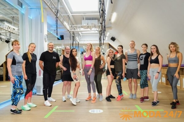 Перезагрузка с X-Fit и Beautific: тренировка Body & Mind Перезагрузка с X-Fit и Beautific: тренировка Body & Mind