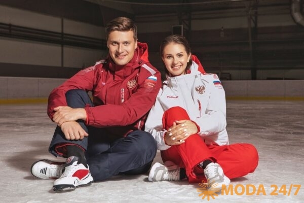 Forward FW-2020/21 (осень-зима 2020/21). Александр Энберт и Наталья Забияко