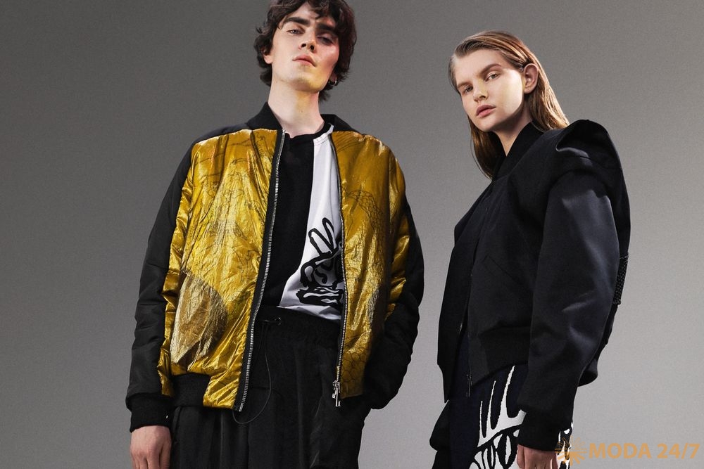 Red September Purgatory осень-зима 2020/21 (FW 2020/21)