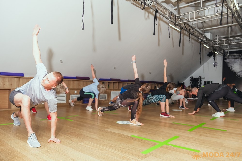 HIIT-тренировки