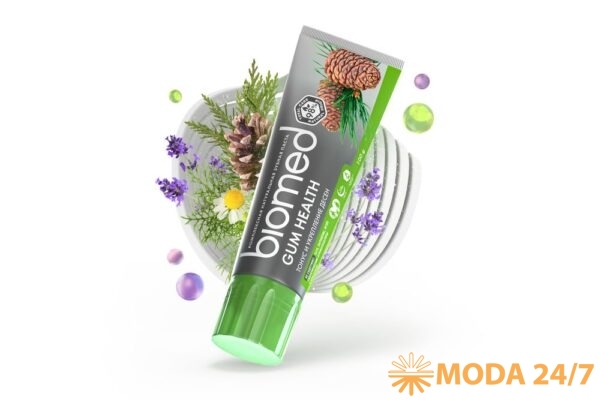 Biomed® Gum Health. 10 январских бьюти-новинок