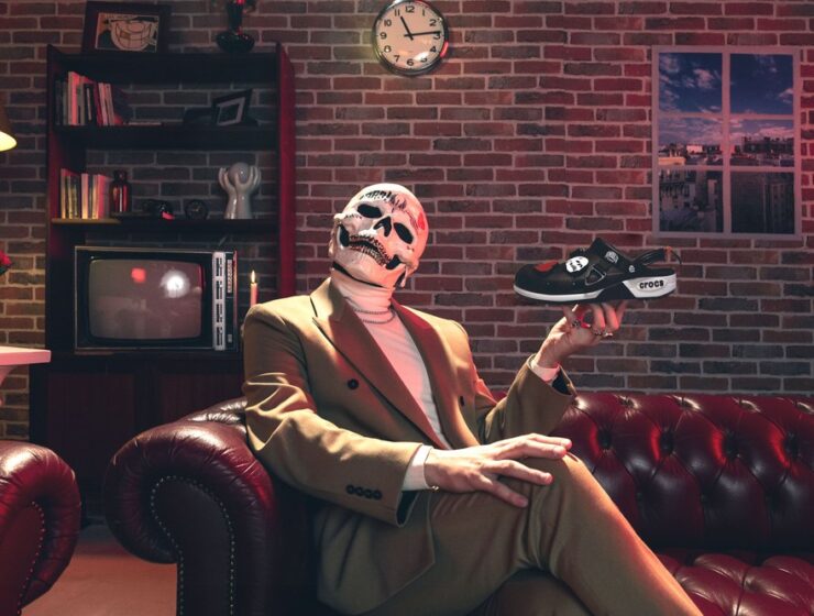 Crocs x Vladimir Cauchemar