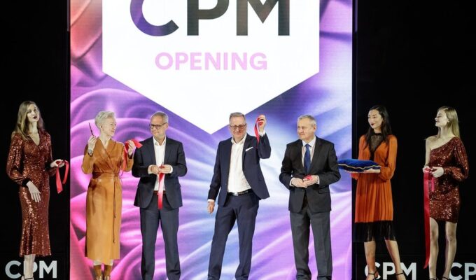 XXXV CPM – Collection Première Moscow Февраль 2021. Церемония открытия CPM 2020 года