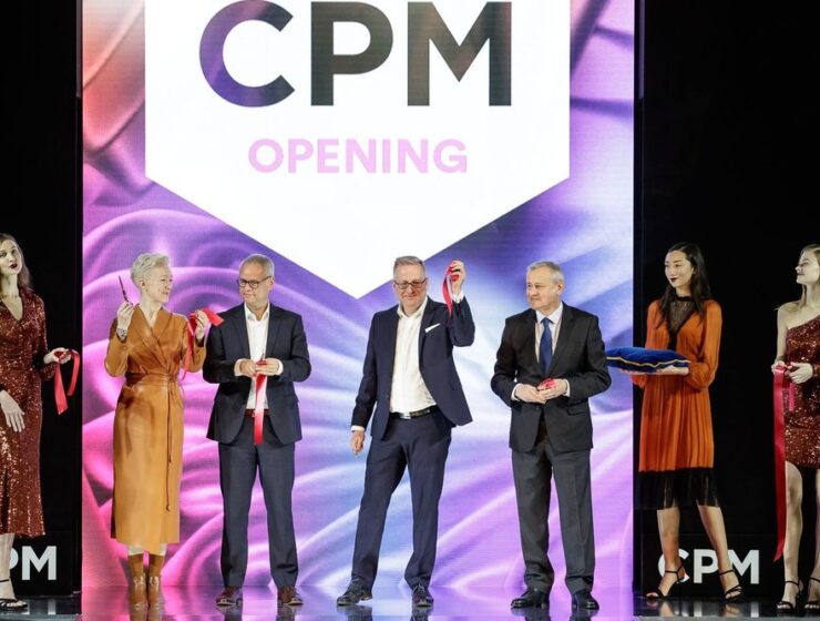 XXXV CPM – Collection Première Moscow Февраль 2021. Церемония открытия CPM 2020 года
