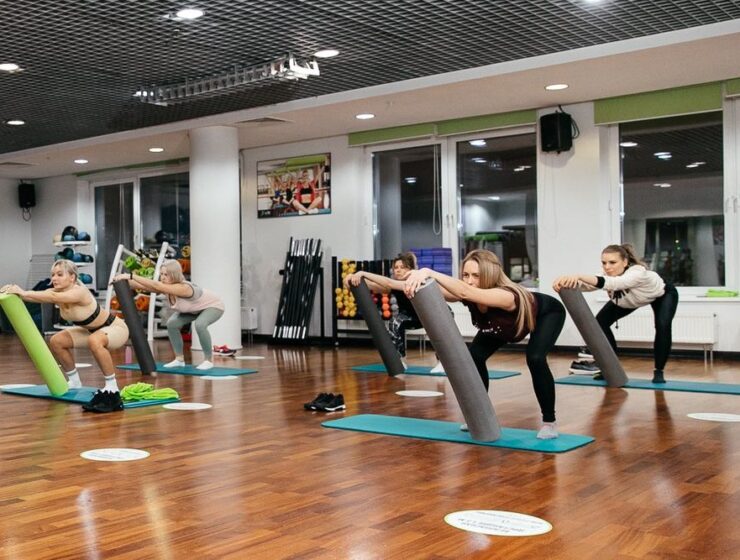 Миофасциальный релиз X-Fit. Расслабление и гармония, новая программа X-Fit – миофасциальный релиз