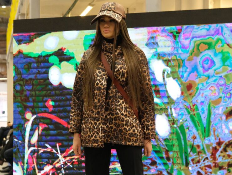 Ga-La Boheme Fashion Show