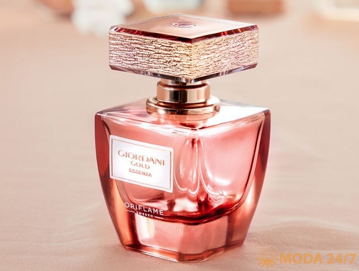 Giordani Gold Essenza Blossom – новинки Oriflame