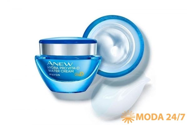 Крем-гель Anew Hydra Pro Vita-D Water Cream Avon