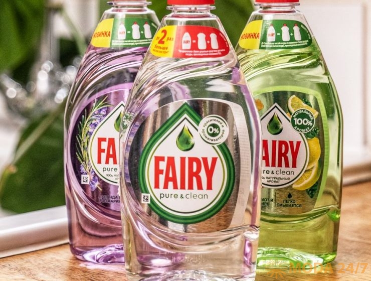 Fairy Pure&Clean