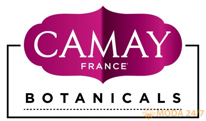Camay Botanicals: Гранат, Сакура и Ирис