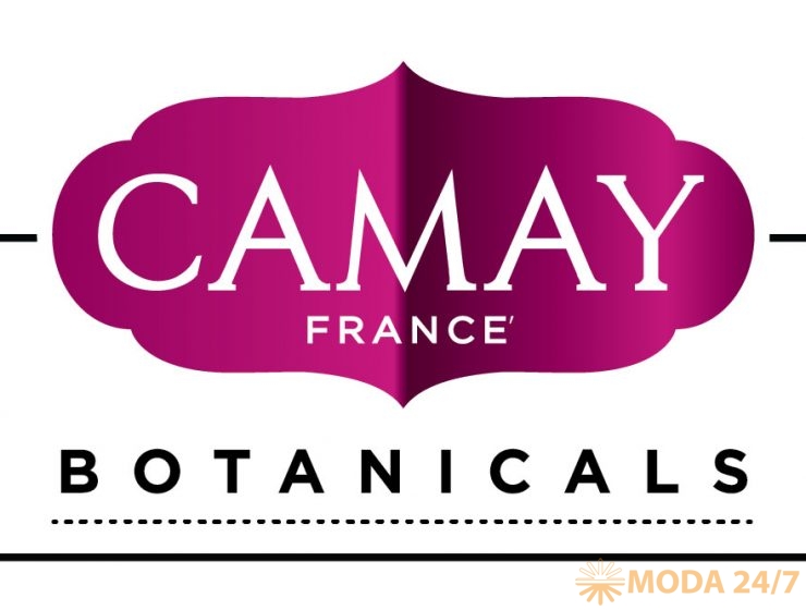 Camay Botanicals: Гранат, Сакура и Ирис