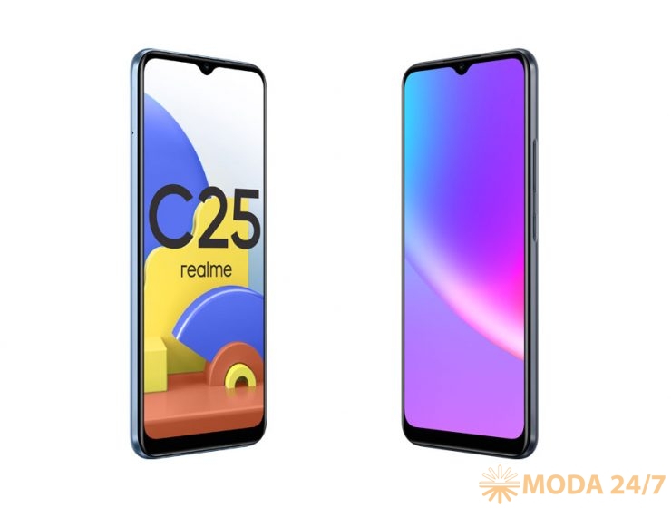 realme C25