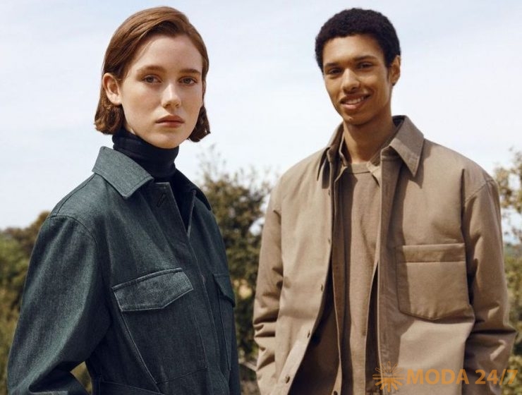 Uniqlo U осень-зима 2021/22 (FW-2021/22)